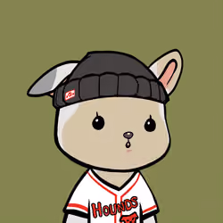 FoxyHound #854