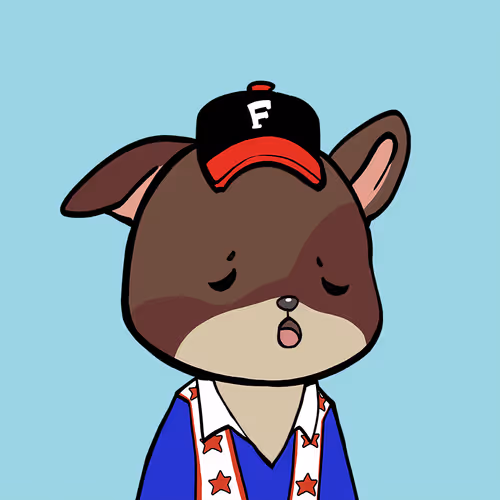 FoxyHound #5896