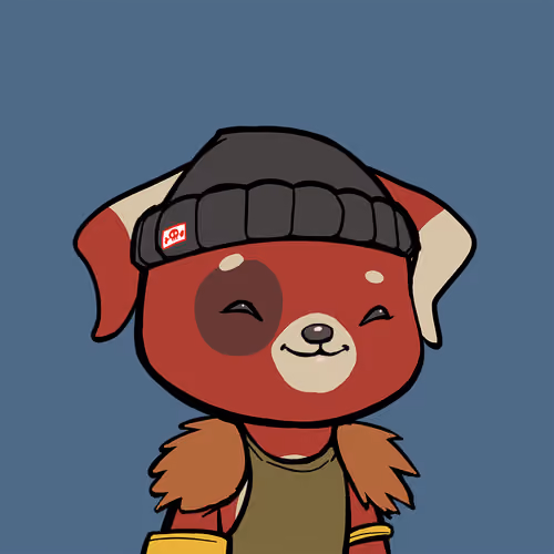 FoxyHound #1434