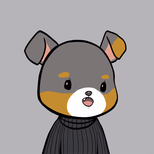 FoxyHound #3725