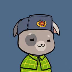 FoxyHound #3776