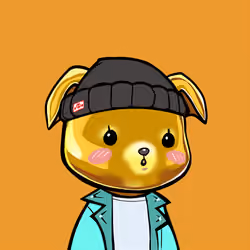 FoxyHound #3203