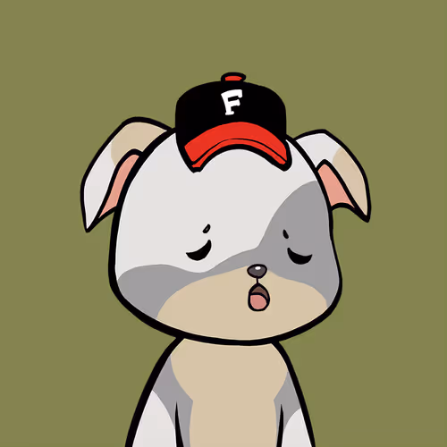 FoxyHound #3262