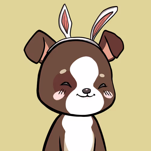 FoxyHound #2534