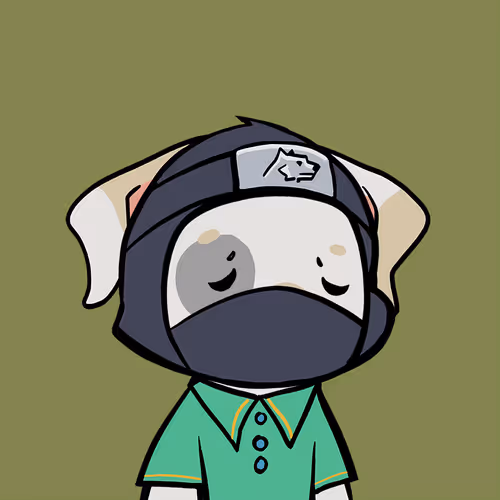 FoxyHound #3106