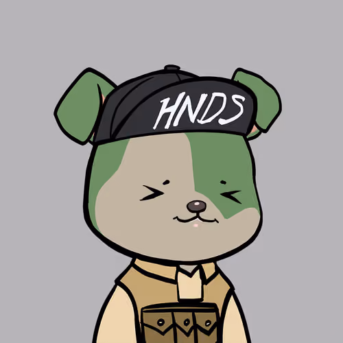 FoxyHound #1564