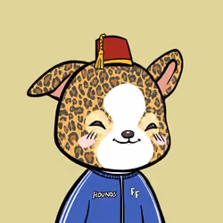 FoxyHound #3867