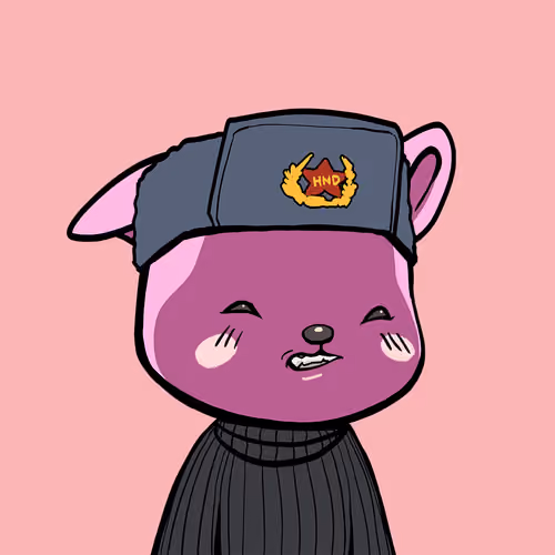 FoxyHound #3877