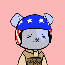 FoxyHound #3422