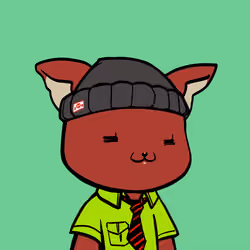 FoxyHound #2740