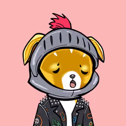 FoxyHound #140
