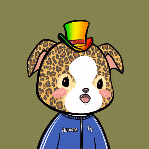 FoxyHound #3627