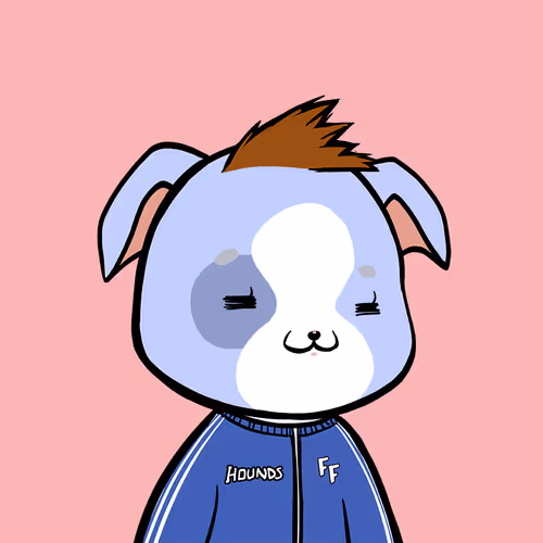FoxyHound #5395