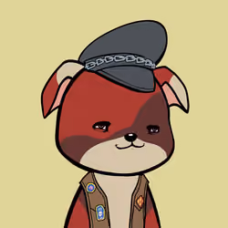 FoxyHound #3180