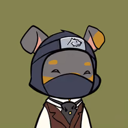 FoxyHound #2478