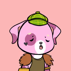 FoxyHound #3490