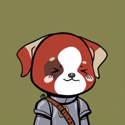 FoxyHound #2418
