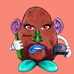 Pronoun Potato Heads #596