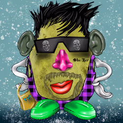 Pronoun Potato Heads #217