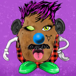 Pronoun Potato Heads #176