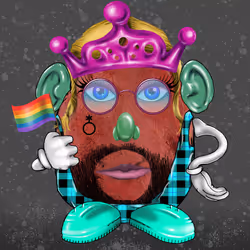 Pronoun Potato Heads #85