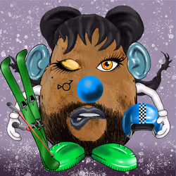 Pronoun Potato Heads #182