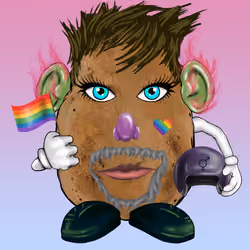 Pronoun Potato Heads #268