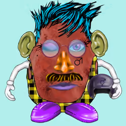 Pronoun Potato Heads #84