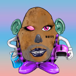 Pronoun Potato Heads #180