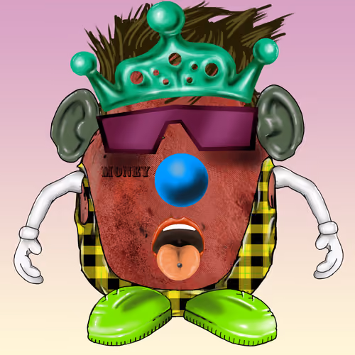 Pronoun Potato Heads #99
