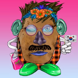Pronoun Potato Heads #593