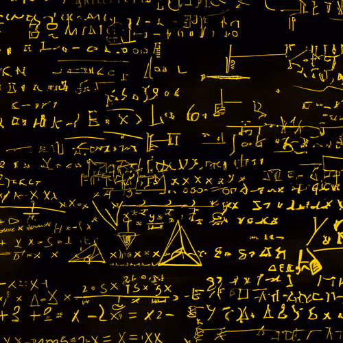 Math By Kevin Abosch