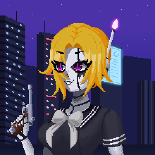 Dystopianmaidens