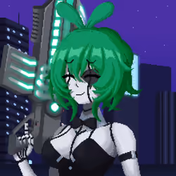 Dystopian Maidens #146
