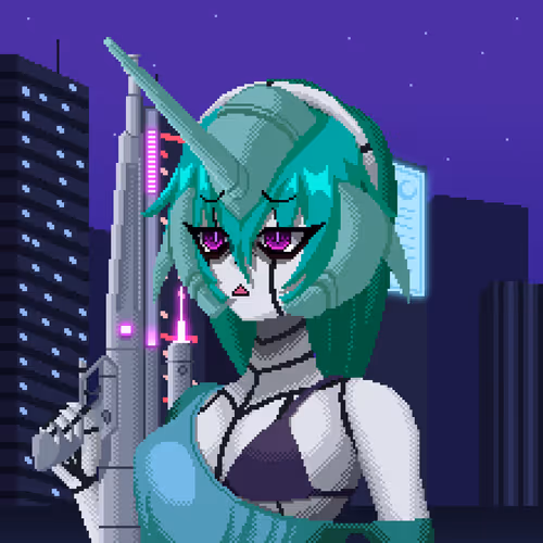Dystopianmaidens
