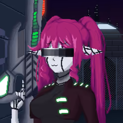 Dystopian Maidens #460