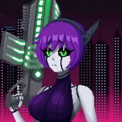 Dystopian Maidens #800