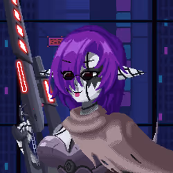 Dystopian Maidens #147
