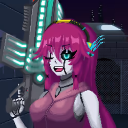 Dystopian Maidens #470