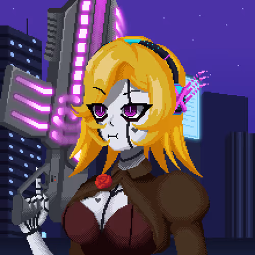Dystopianmaidens