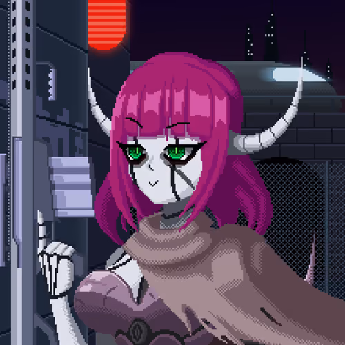 Dystopian Maidens #311