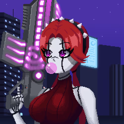 Dystopianmaidens
