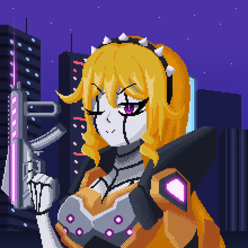 Dystopianmaidens
