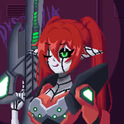 Dystopian Maidens #143