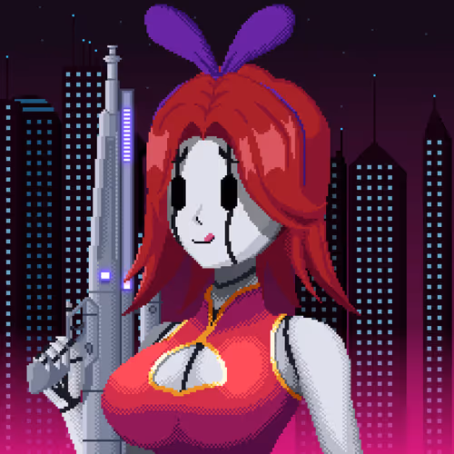 Dystopian Maidens #808