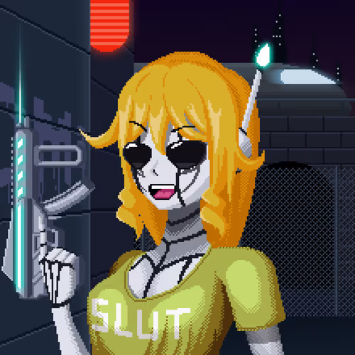 Dystopianmaidens