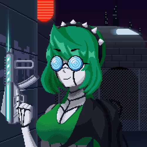 Dystopianmaidens