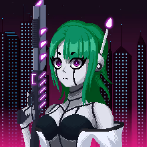 Dystopianmaidens