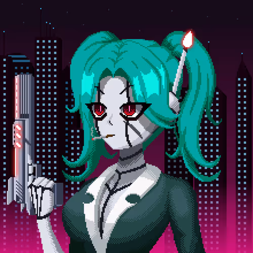 Dystopianmaidens