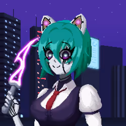 Dystopian Maidens #145